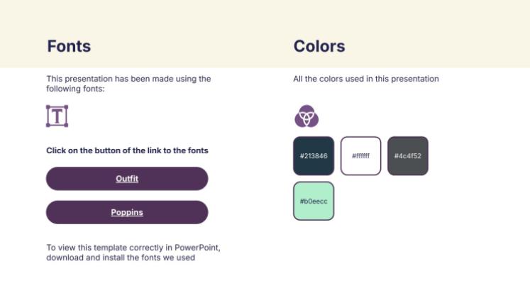 Datenvisualisierung Präsentationsvorlage