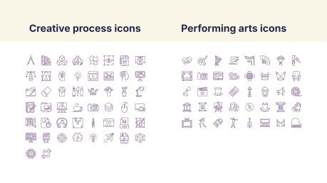 Datenvisualisierung Präsentationsvorlage