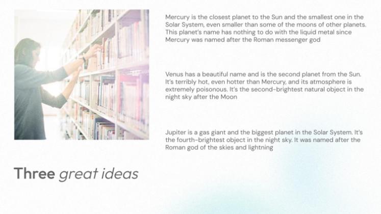 연구 발표 프레젠테이션 템플릿