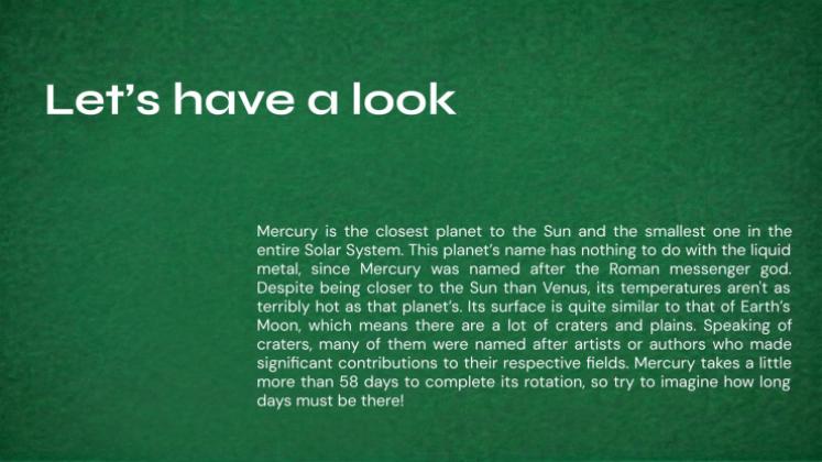 회의 안건 프레젠테이션 템플릿