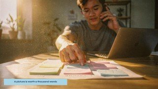 회의 안건 프레젠테이션 템플릿