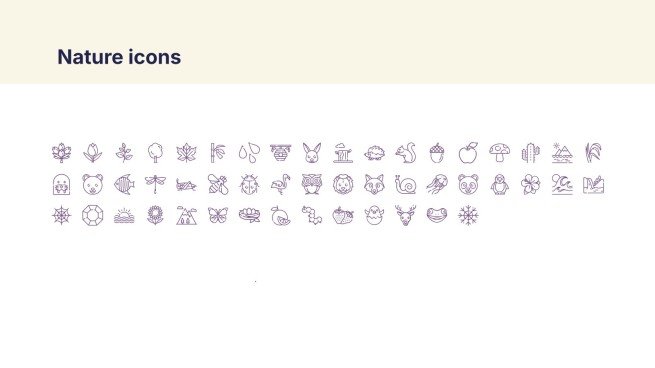 회의 안건 프레젠테이션 템플릿