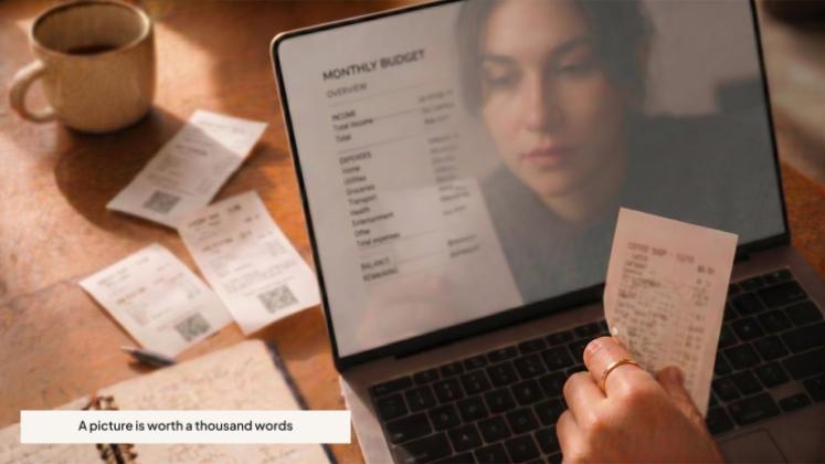 월간 예산 프레젠테이션 템플릿