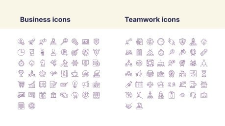 월간 예산 프레젠테이션 템플릿