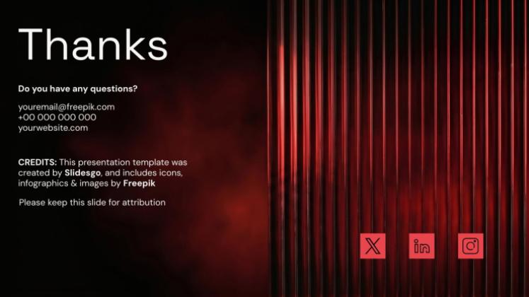 Rapport sur la transformation numérique Modèles de présentation