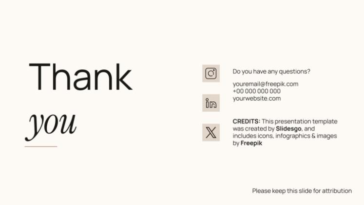 Lebenscoaching Präsentationsvorlage