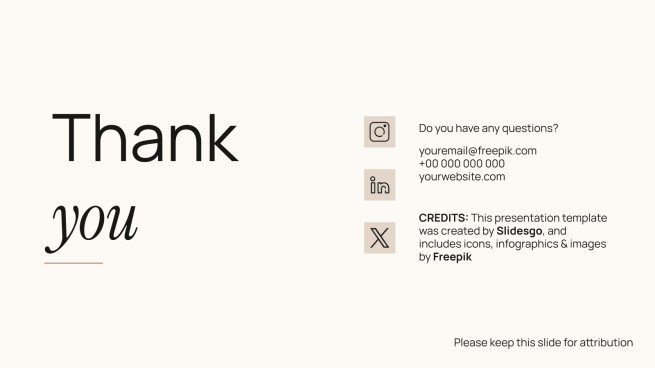 Lebenscoaching Präsentationsvorlage