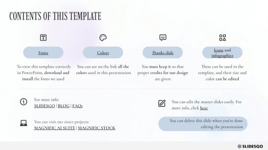 Nutzergenerierte Inhalte Präsentationsvorlage
