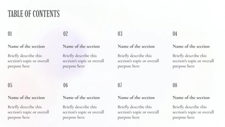 Nutzergenerierte Inhalte Präsentationsvorlage