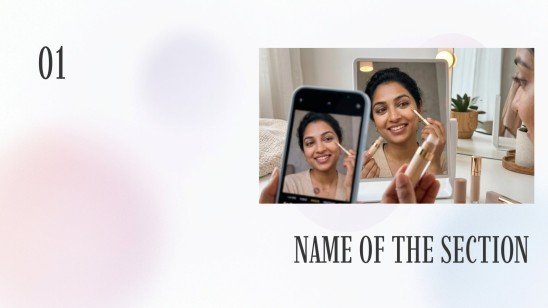 Nutzergenerierte Inhalte Präsentationsvorlage