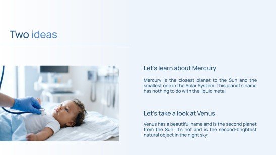 Kinderkrankheiten Präsentationsvorlage