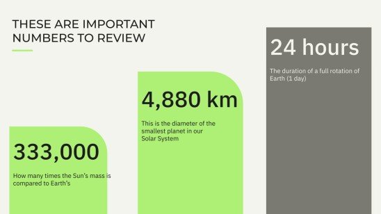 Personal Finance presentation template 