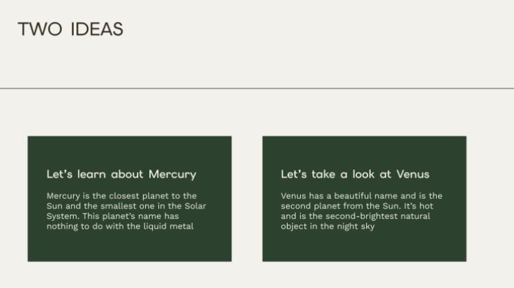 Community Service Hub presentation template 