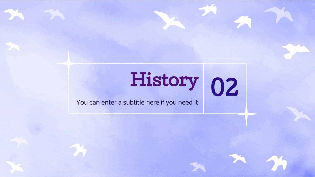World Migratory Bird Day | Google Slides & PowerPoint