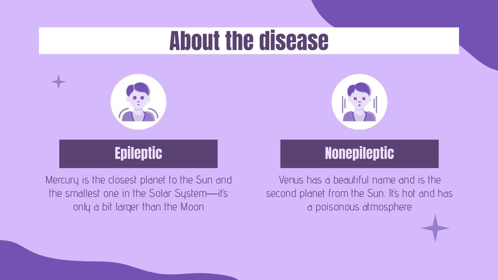 Epilepsy and Brain Disorders | Google Slides & PPT