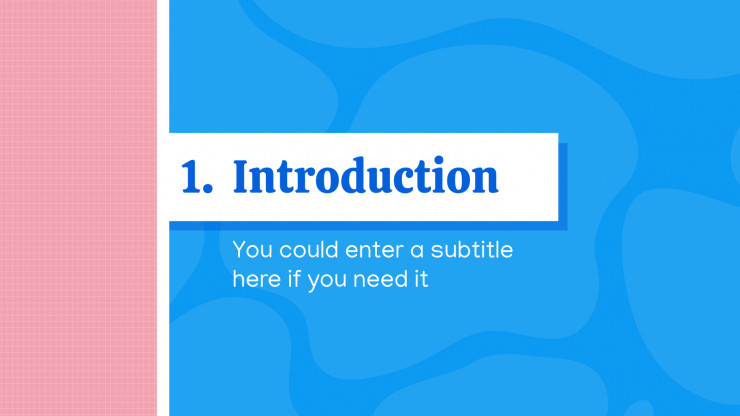 Welcome, Summer! presentation template