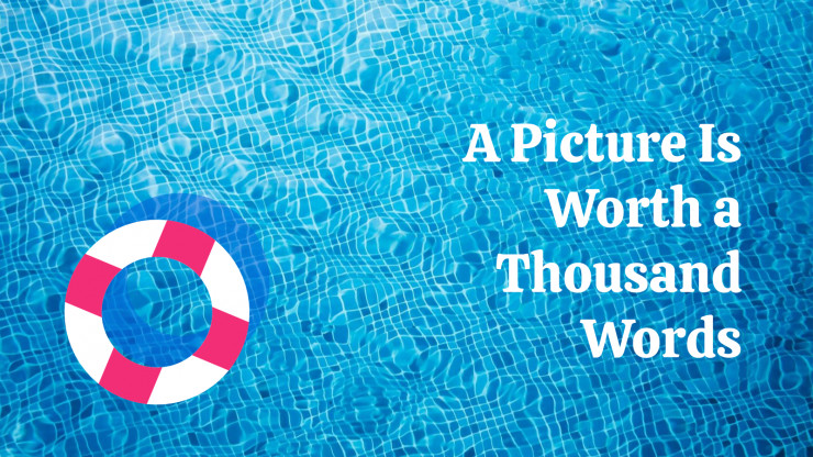 Welcome, Summer! presentation template