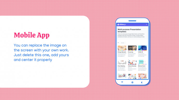 Welcome, Summer! presentation template