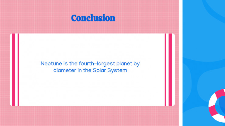 Welcome, Summer! presentation template