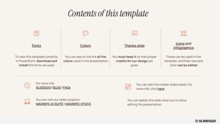 Diversity And Inclusion presentation template 