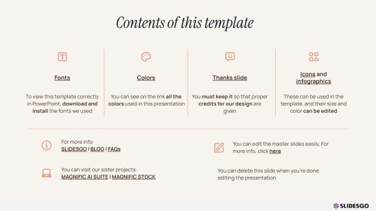 Diversity And Inclusion presentation template 