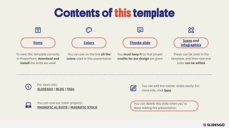 Emotional Design presentation template 