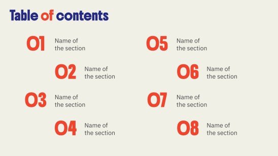 Emotional Design presentation template 