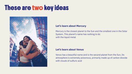 Emotional Design presentation template 