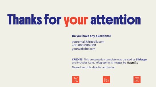 Emotional Design presentation template 