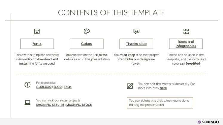 Sustainable Architecture presentation template 
