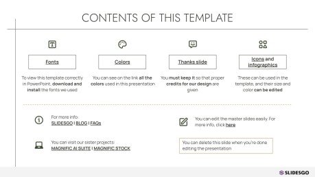 Sustainable Architecture presentation template 