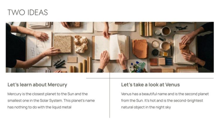 Sustainable Architecture presentation template 