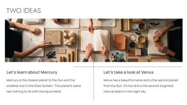 Sustainable Architecture presentation template 