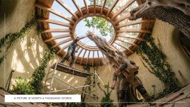 Sustainable Architecture presentation template 