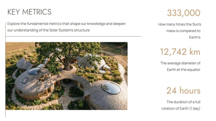 Sustainable Architecture presentation template 