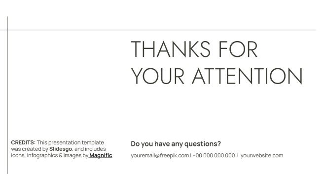 Sustainable Architecture presentation template 
