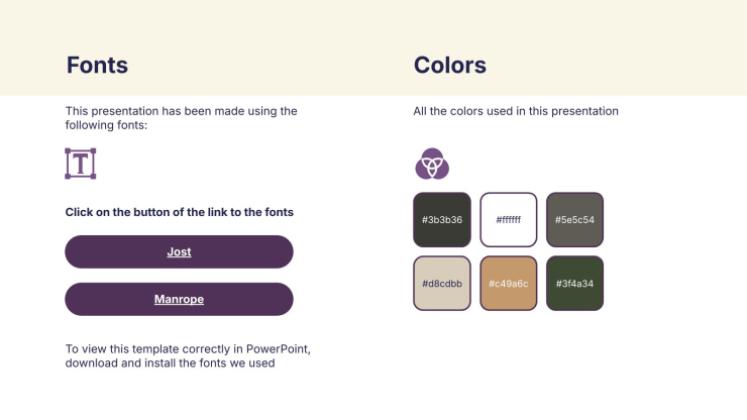 Sustainable Architecture presentation template 