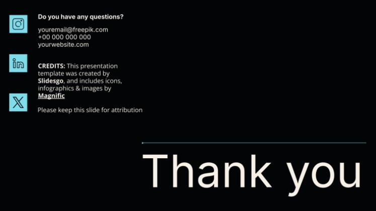 Science Studio presentation template 