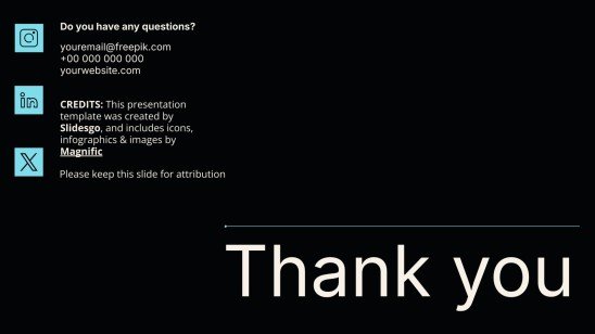 Science Studio presentation template 