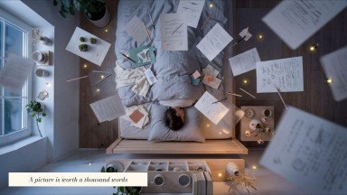 Creative Writing presentation template 