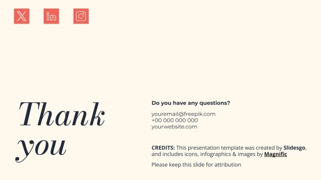 Creative Writing presentation template 
