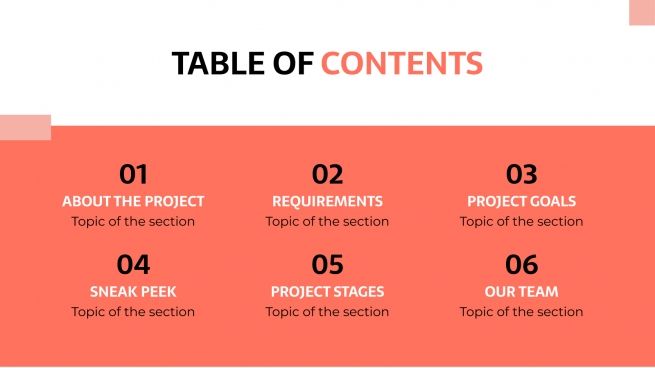 Proposition de projet finale : Modèles de présentation
