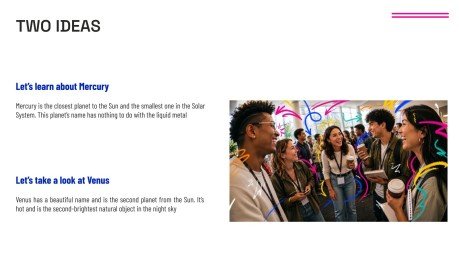 Youth Leadership Conference presentation template 