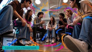 Youth Leadership Conference presentation template 