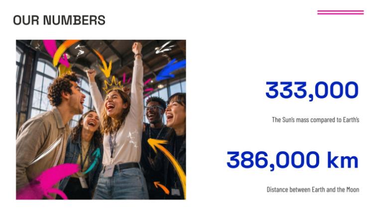 Youth Leadership Conference presentation template 