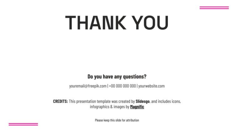 Youth Leadership Conference presentation template 