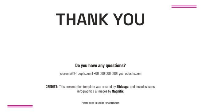 Youth Leadership Conference presentation template 