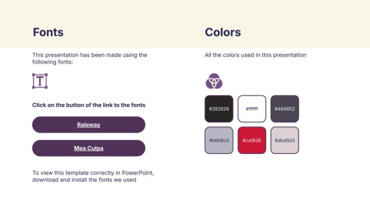 Influencer Marketing Portfolio presentation template 