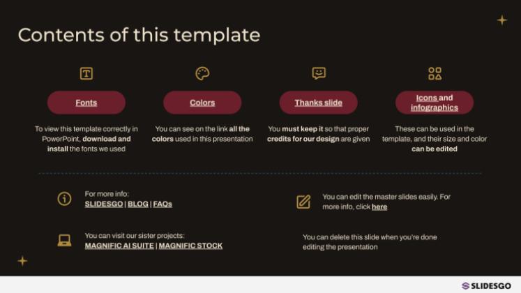 Cultural Heritage Preservation presentation template 