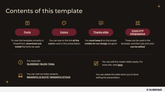 Cultural Heritage Preservation presentation template 